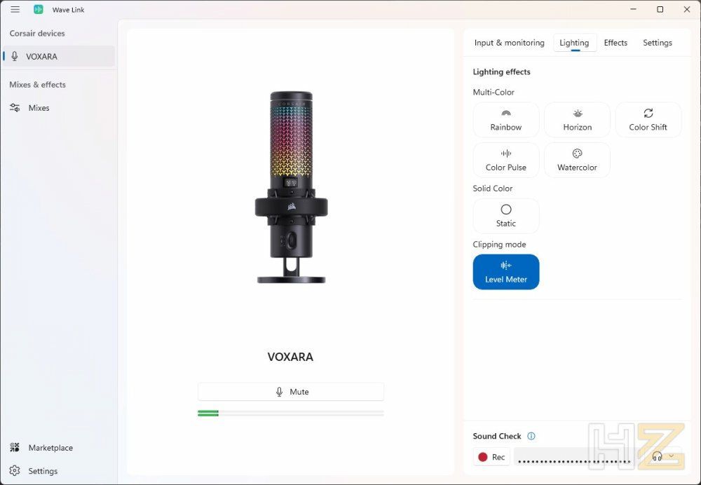 Software Elgato Wave Corsair Voxara