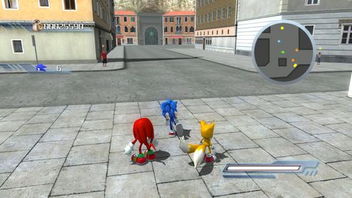Sonic en PC