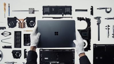 Nueva Surface de Microsoft