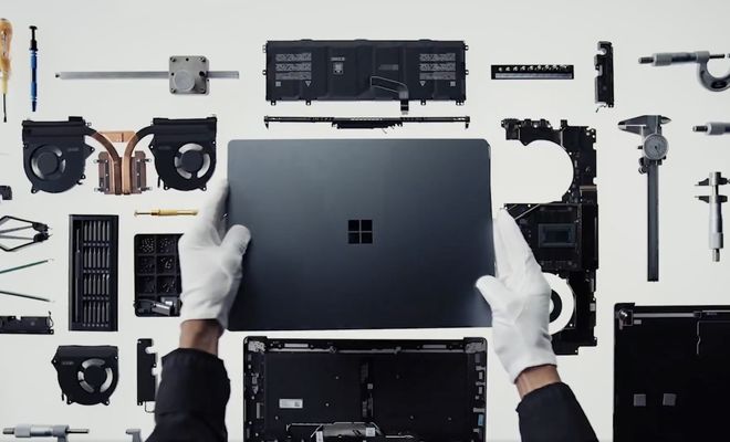 Nueva Surface de Microsoft