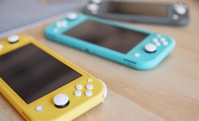 Switch Lite