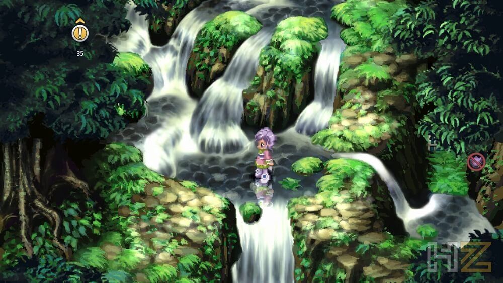 Tales of Eternia Remastered destaca por su ambientación