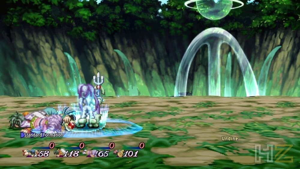 Derrota en Tales of Eternia Remastered