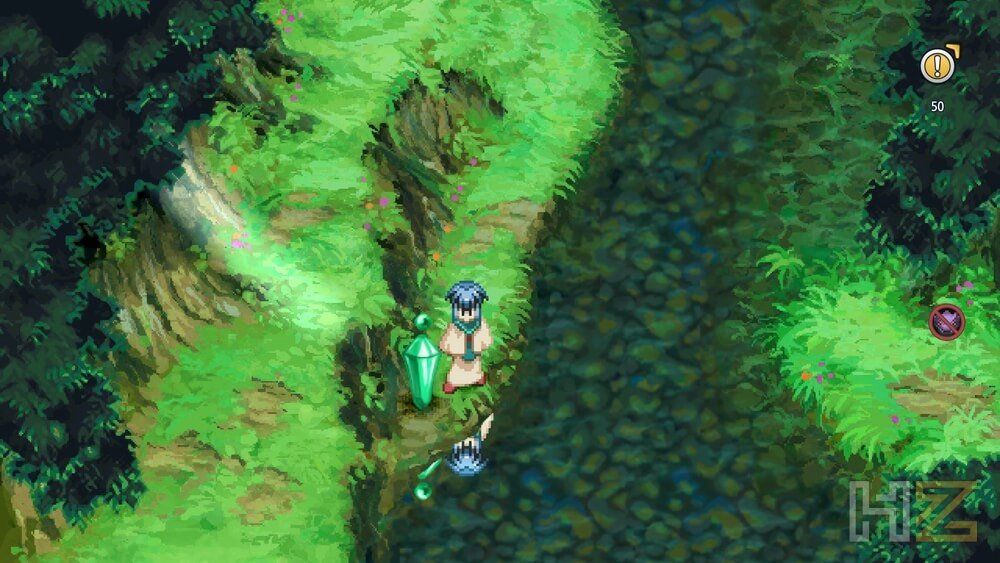 Explorando el escenario de Tales of Eternia Remastered