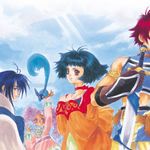 Artwork de portada de Tales of Eternia Remastered