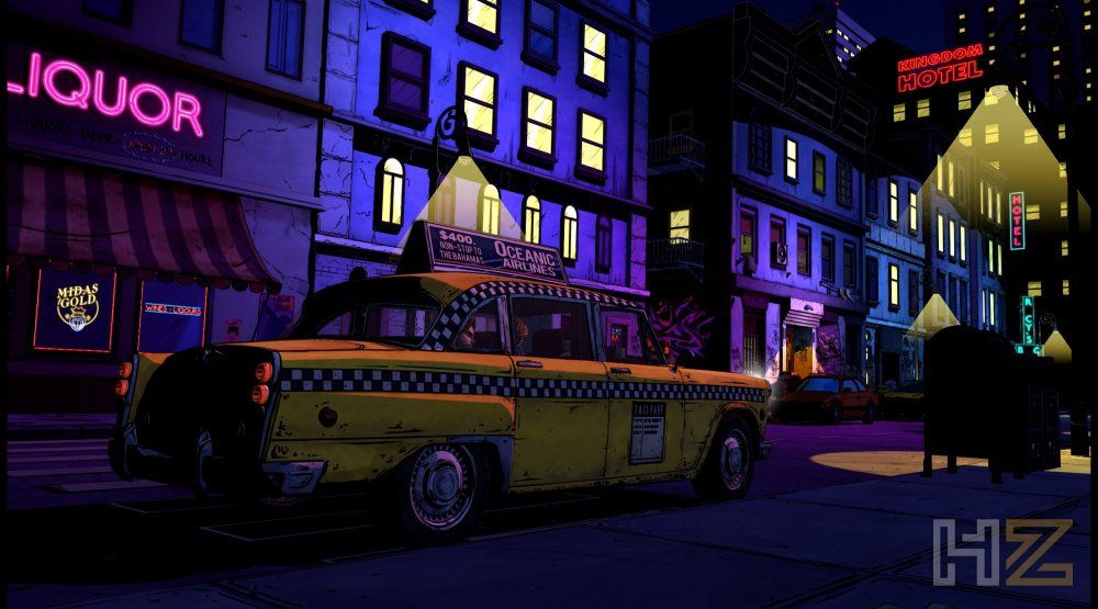 The Wolf Among Us Remastered HardZone