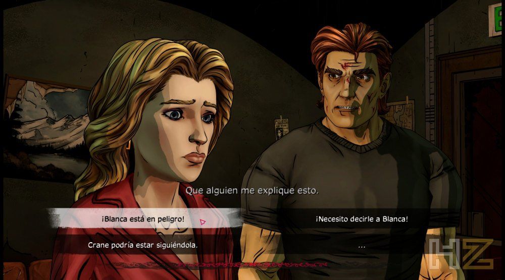 The Wolf Among Us Remastered HardZone
