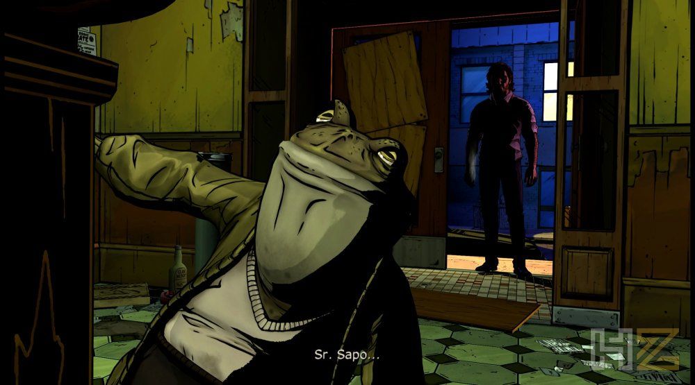 The Wolf Among Us Remastered HardZone