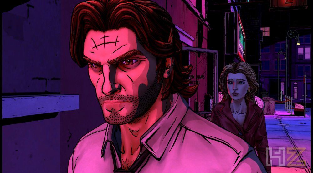 The Wolf Among Us Remastered HardZone