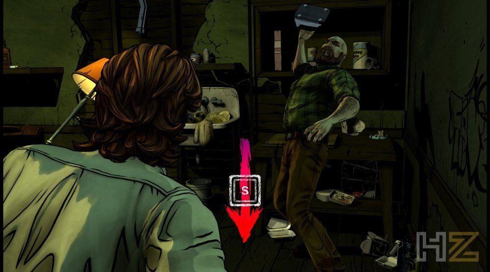 The Wolf Among Us Remastered HardZone
