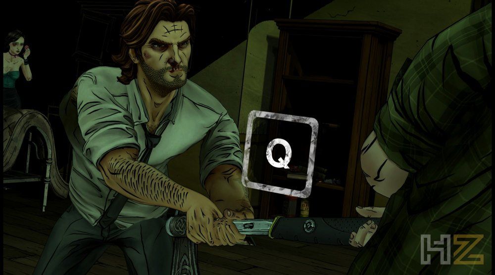 The Wolf Among Us Remastered HardZone
