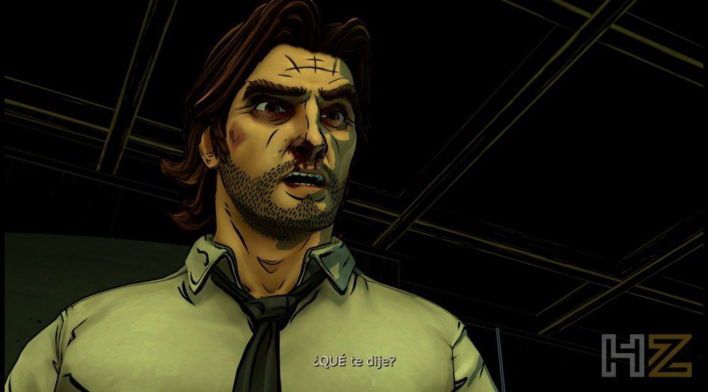 The Wolf Among Us Remastered HardZone
