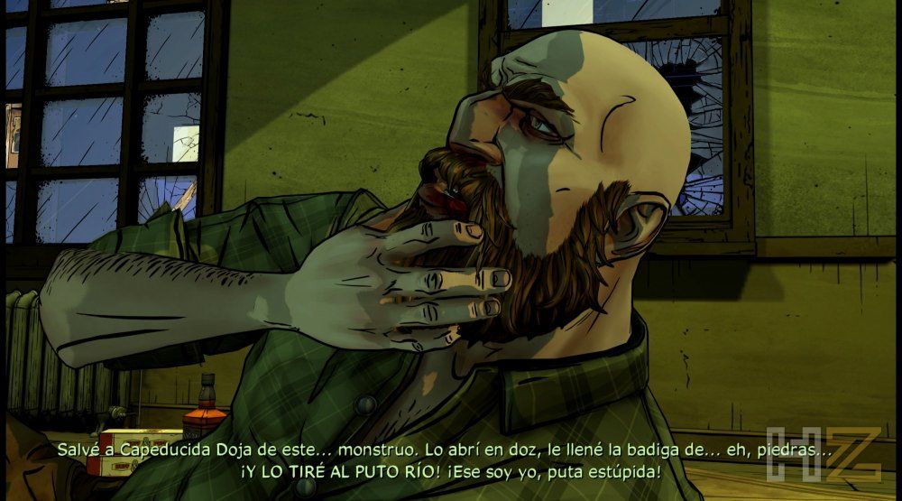 The Wolf Among Us Remastered HardZone