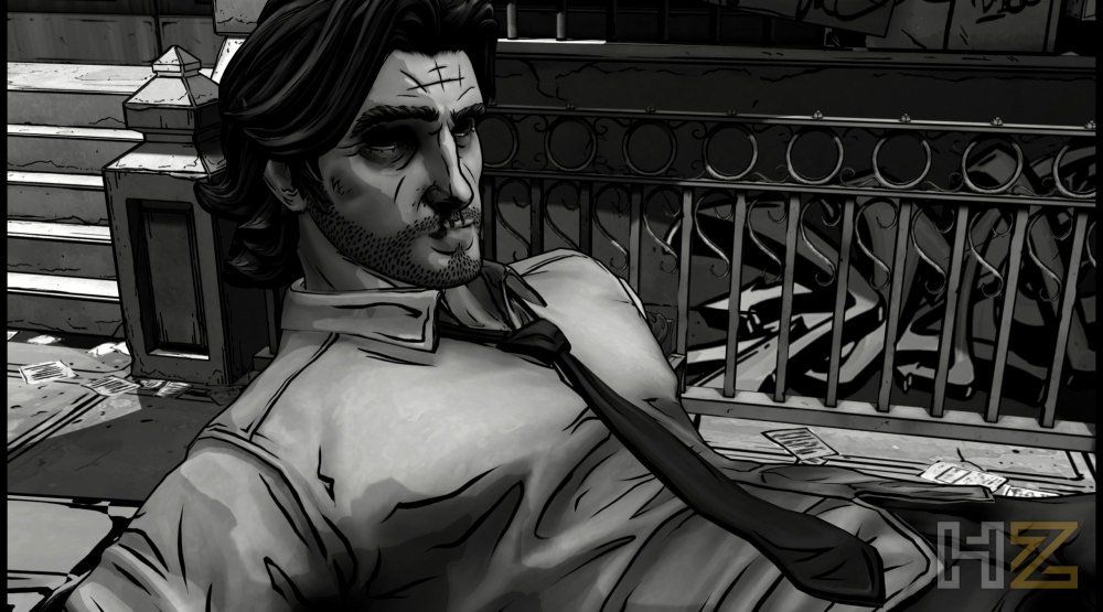 The Wolf Among Us Remastered HardZone