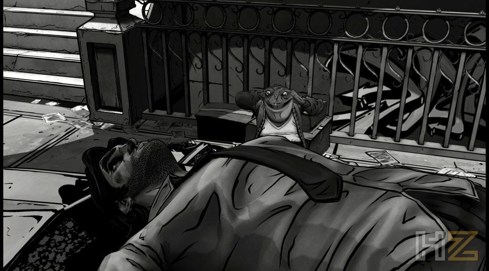 The Wolf Among Us Remastered HardZone