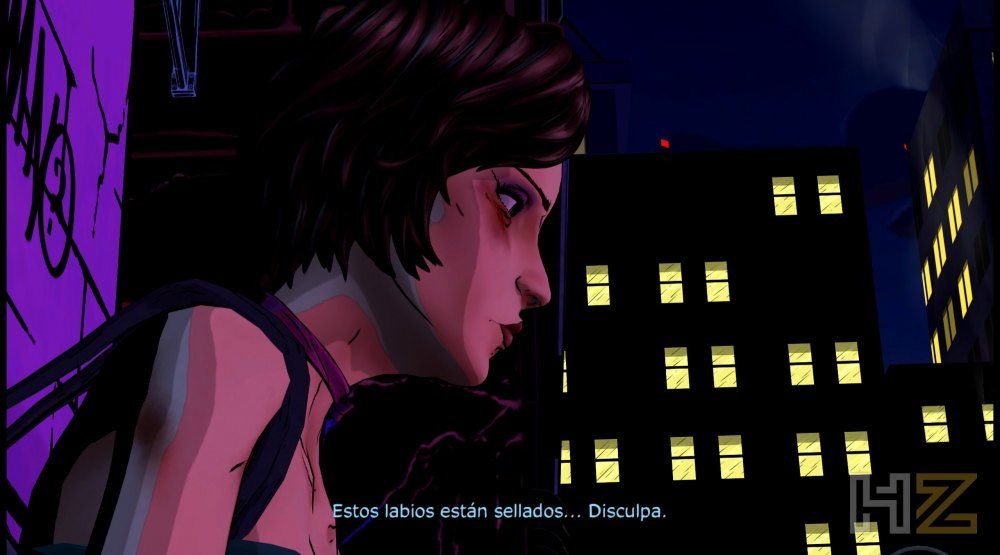 The Wolf Among Us Remastered HardZone