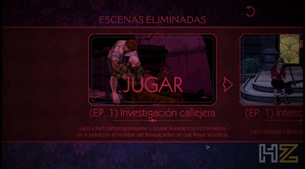 The Wolf Among Us Remastered HardZone