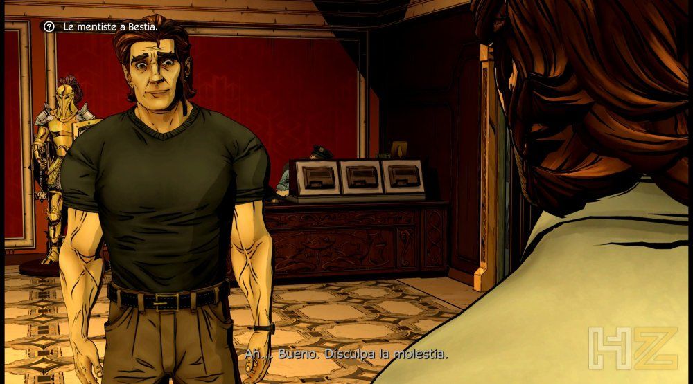 The Wolf Among Us Remastered HardZone