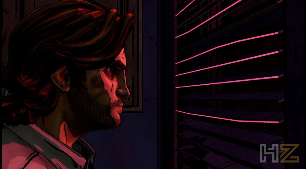 The Wolf Among Us Remastered HardZone