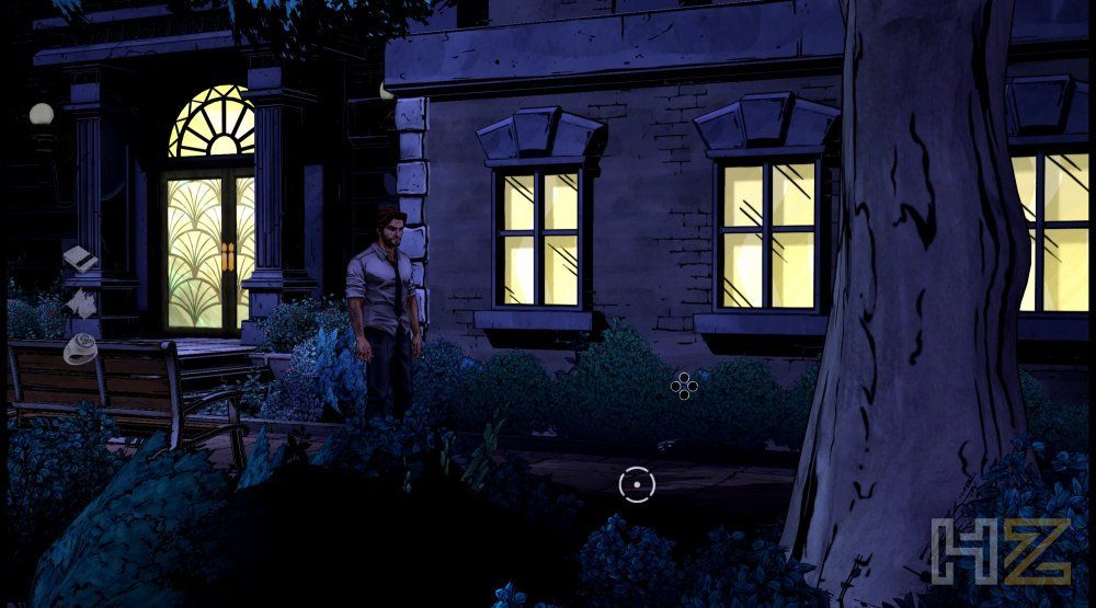 The Wolf Among Us Remastered HardZone