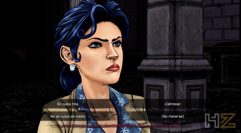 The Wolf Among Us Remastered HardZone