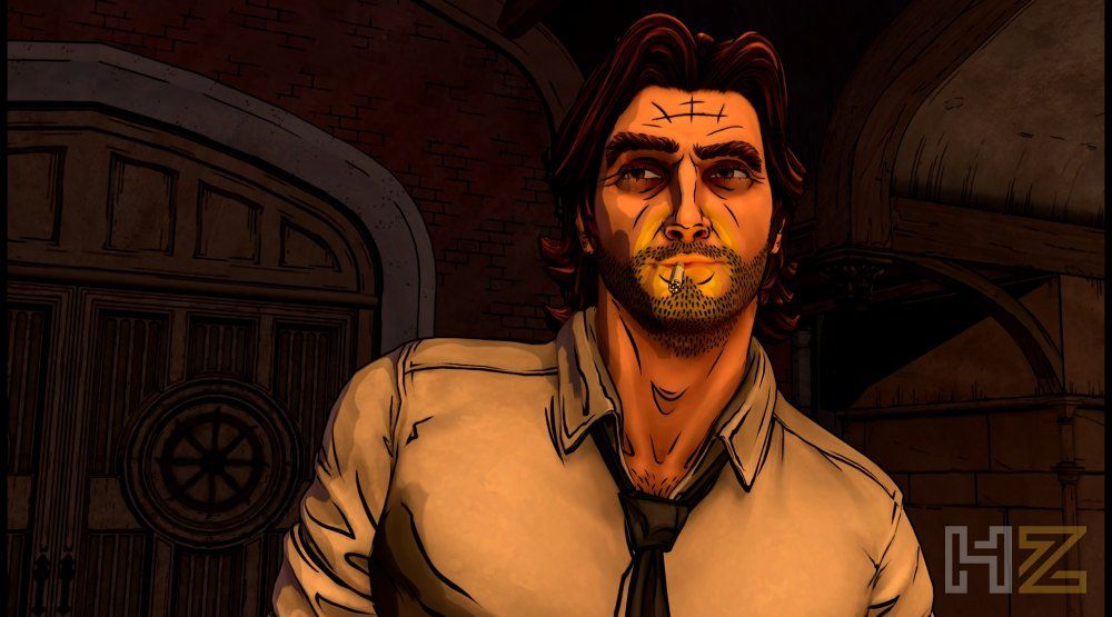 The Wolf Among Us Remastered HardZone