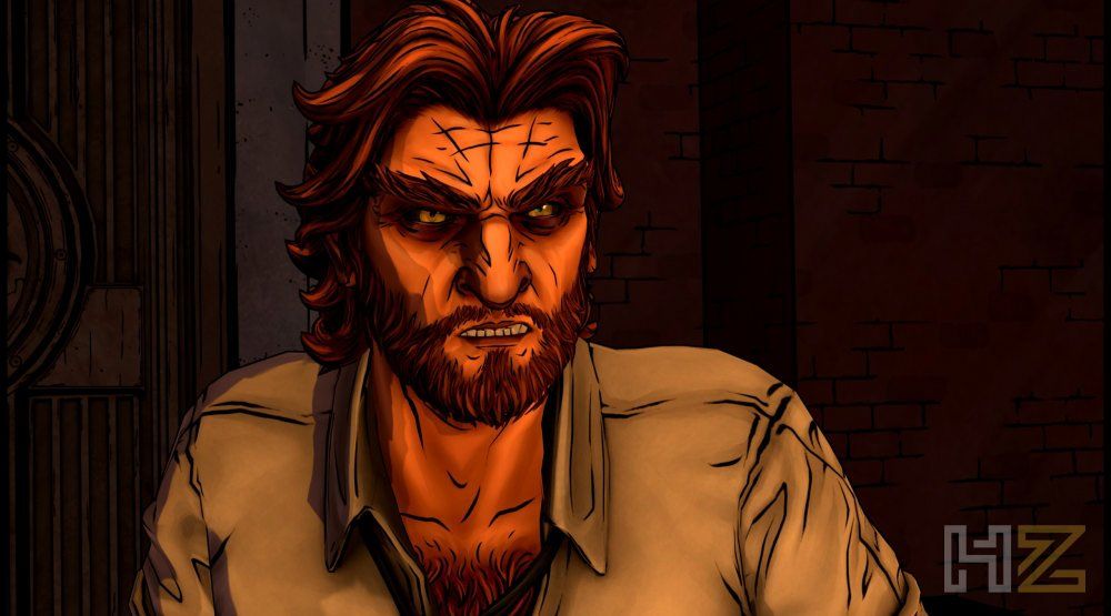 The Wolf Among Us Remastered HardZone