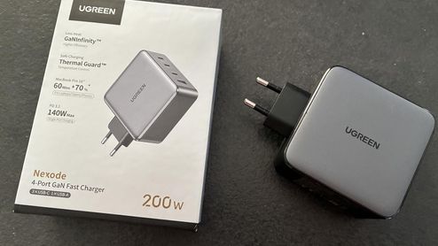 Cargador UGREEN