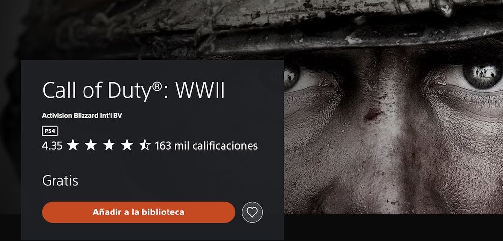 Call of Duty: WWII