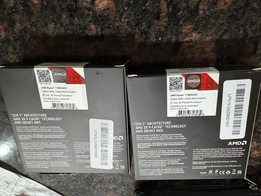 AMD equivocado
