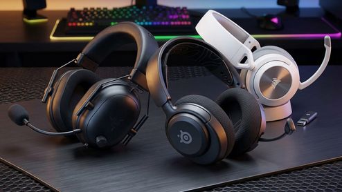 Auriculares gaming