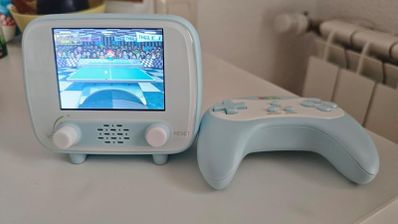 Consola retro