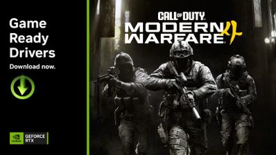 Driver GeForce Game Ready