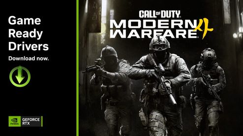 Driver GeForce Game Ready