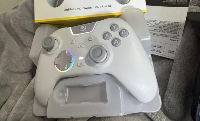 Mando Switch