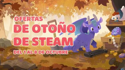 Ofertas de Steam de Otoño