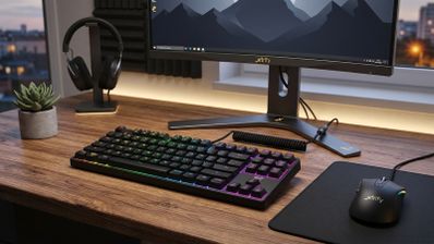 Teclado en oferta