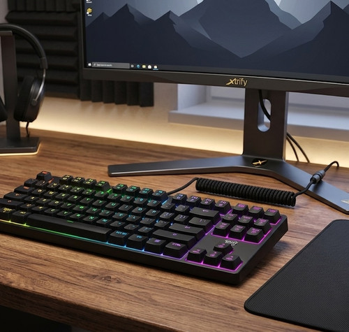 Teclado en oferta