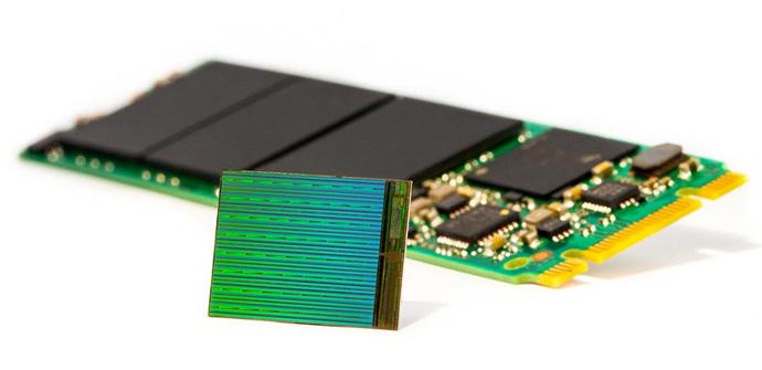 Micron 3D NAND