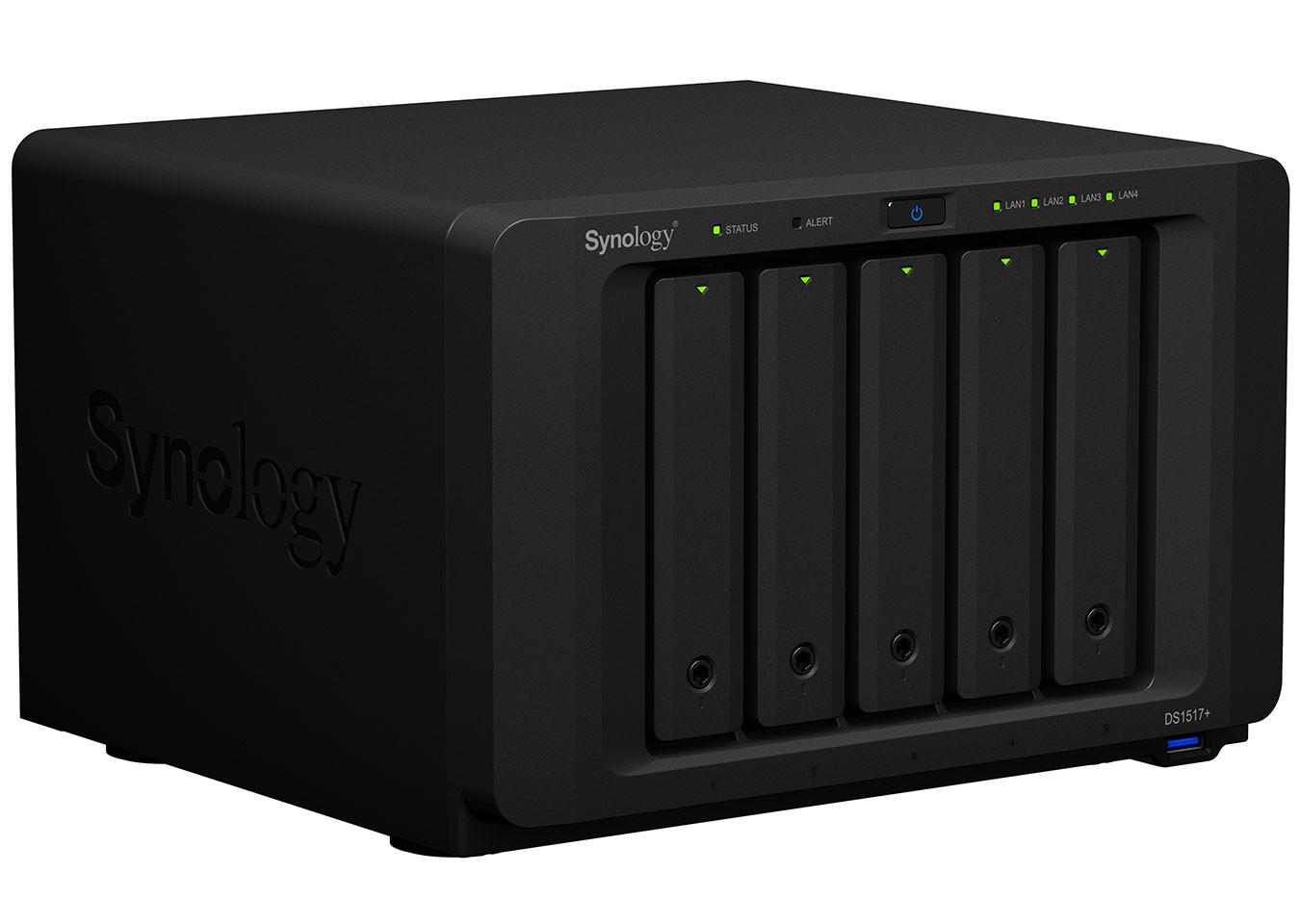 Synology DS1517+
