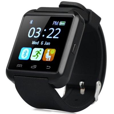 U8S Smart Bluetooth WatchU8S Smart Bluetooth 3.0 Watch Outdoor Sports Smartwatch