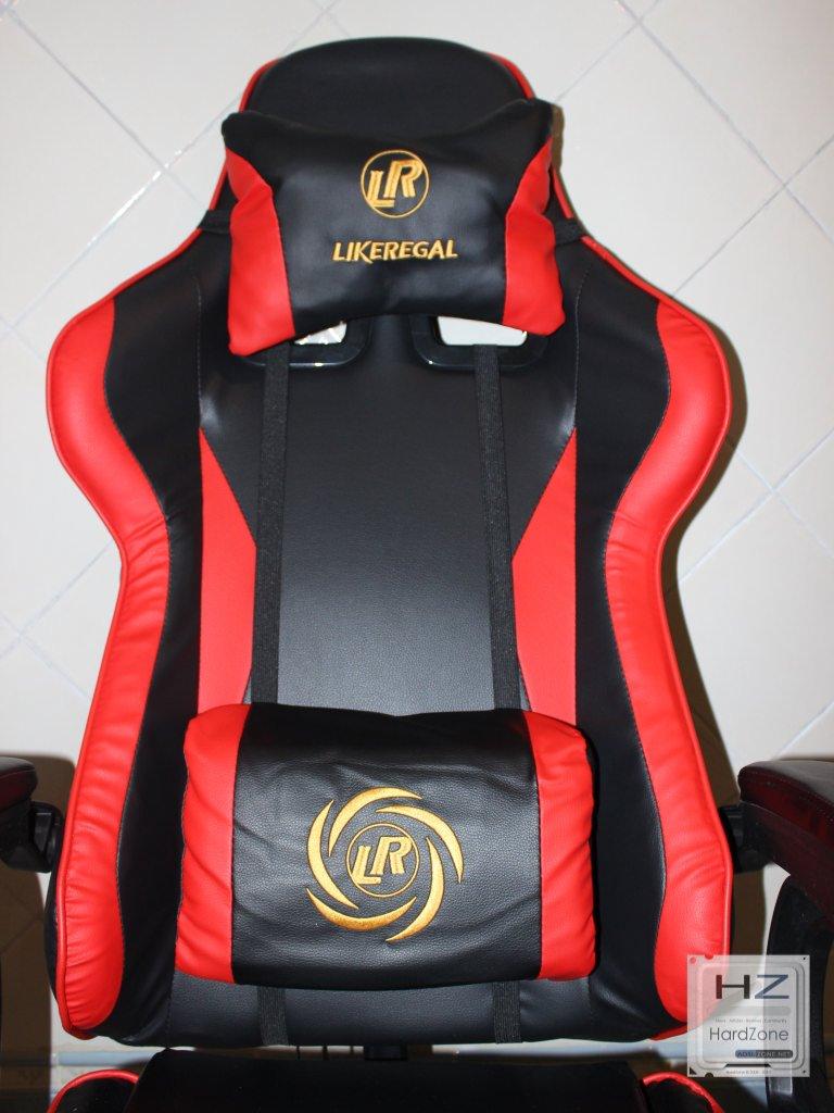 Likeregal Gaming Chair / Preview cadeira LIKEREGAL Gaming Chair