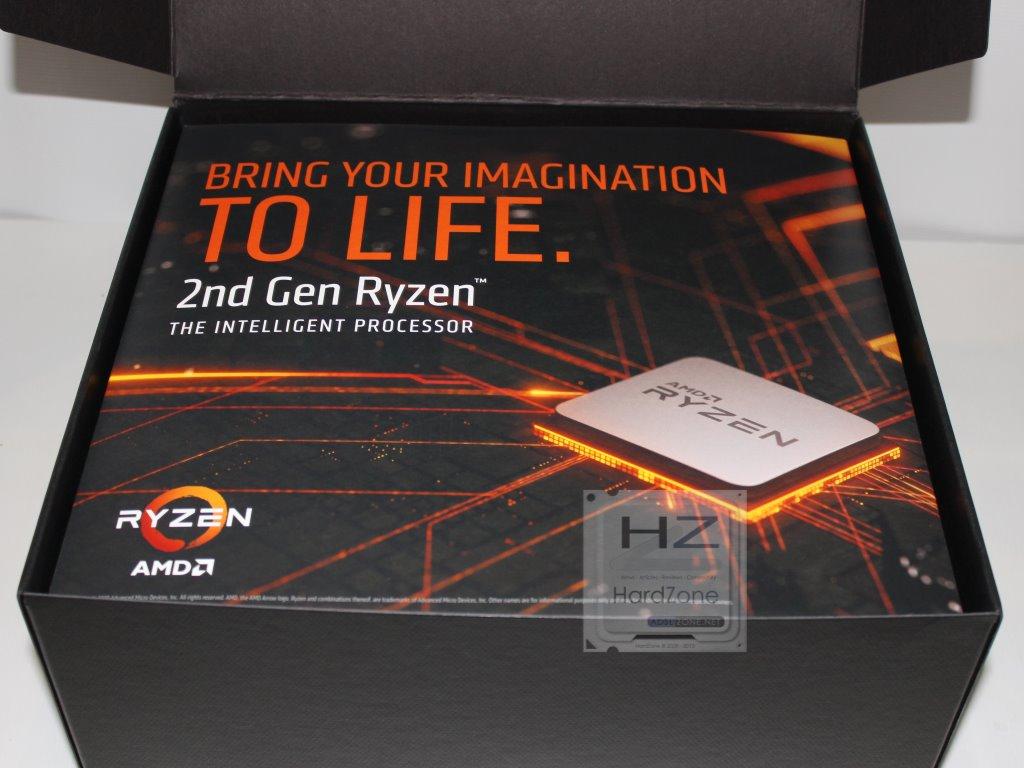 Amd Se Reserva El Ryzen 7 2800x Para El Procesador Intel De 8 Nucleos