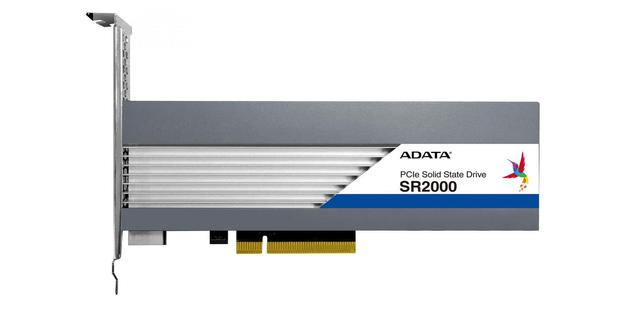 Ver noticia 'El SSD ADATA SR2000 bate todos los récords: hasta 11 TB y 6 GB/s de velocidad'