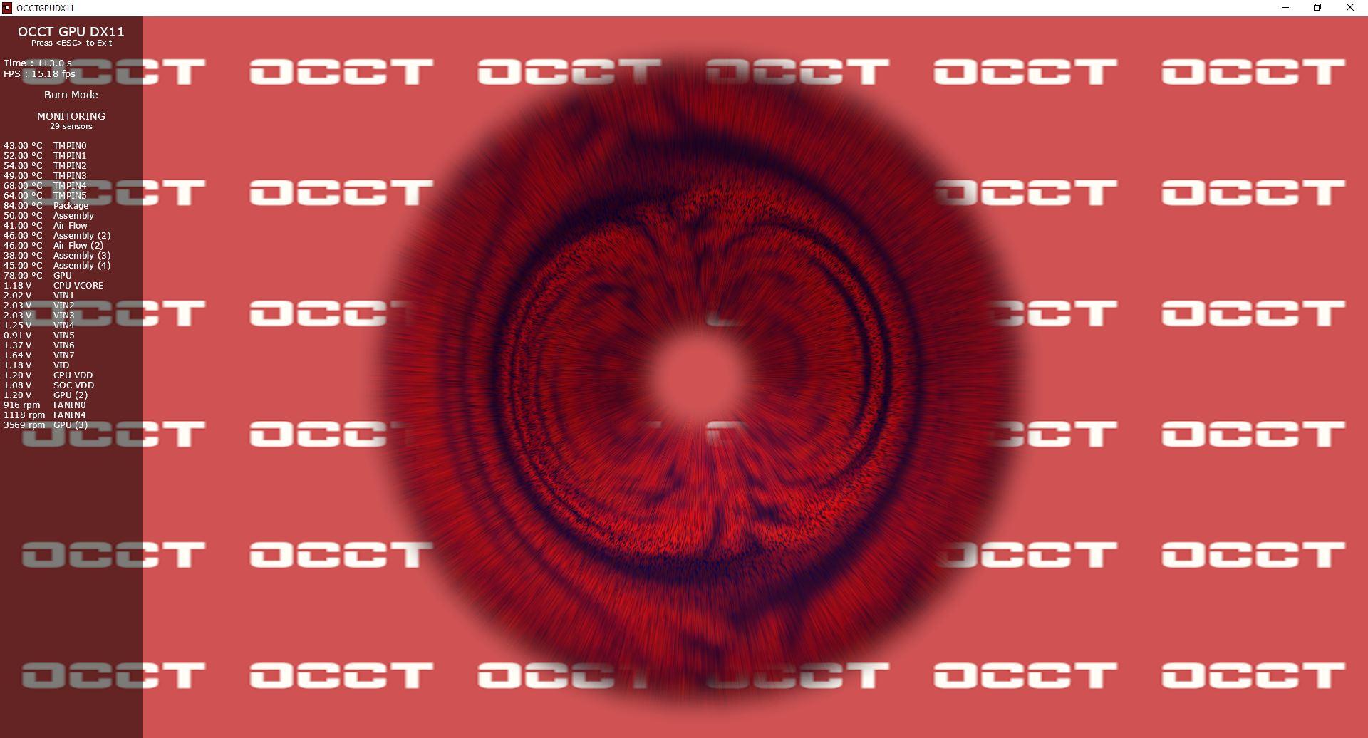 Resultado de imagen para OCCT 5.
