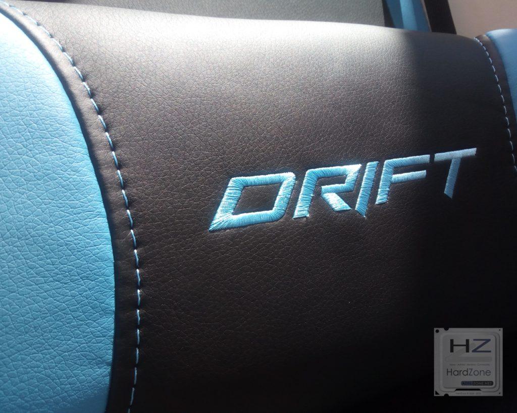 Drift DR400_detalle_cojin
