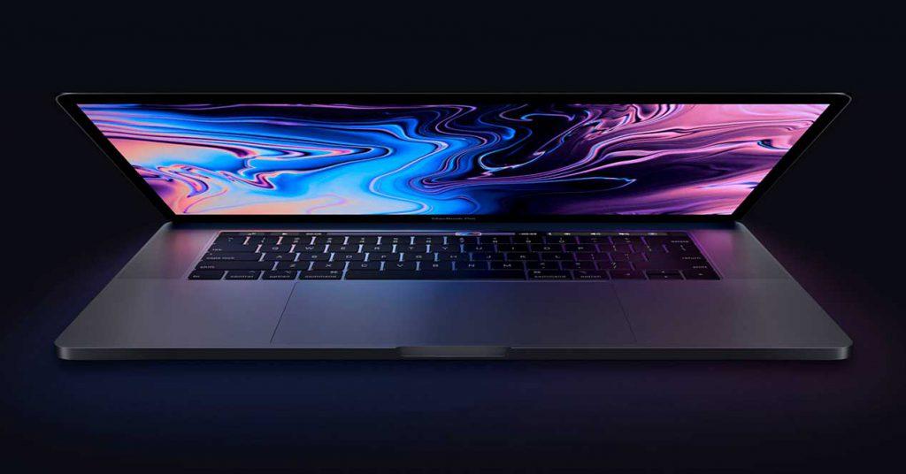 apple macbook pro 2018 thermal throttling intel core i9