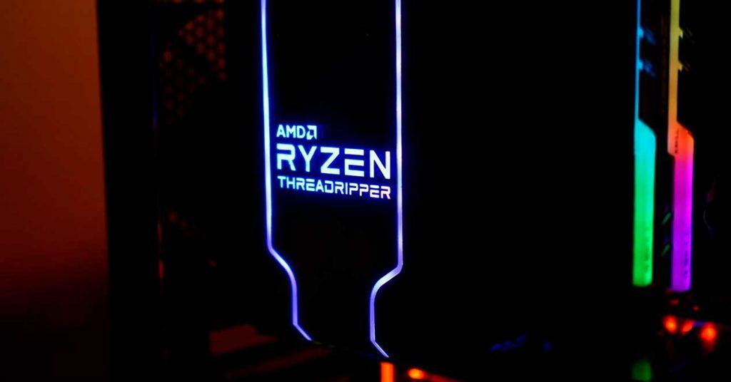 amd colaboracion cooler master amd ryzen threadripper 2