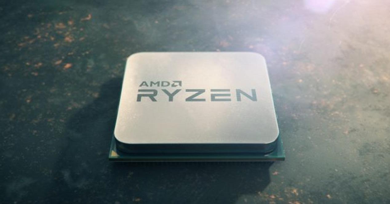 nuevos AMD Ryzen
