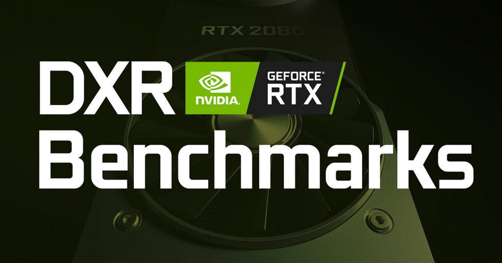 RTX DXR Ray Tracing